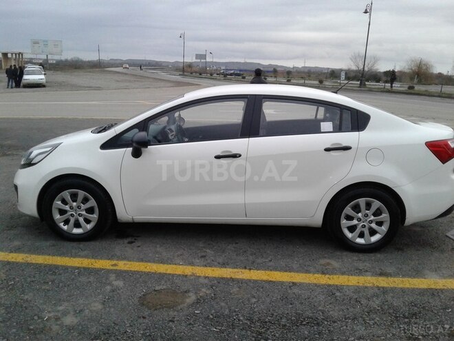 Kia Rio 2012, 190,000 km - 1.4 l - Salyan