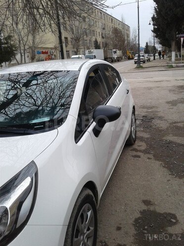 Kia Rio 2012, 190,000 km - 1.4 l - Salyan