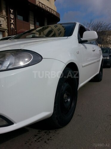 Daewoo Gentra 2014, 160,000 km - 1.5 l - Bakı