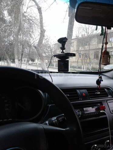 Kia Rio 2012, 190,000 km - 1.4 l - Salyan