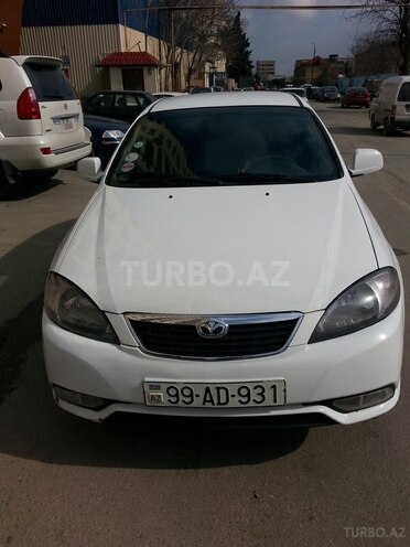 Daewoo Gentra 2014, 160,000 km - 1.5 l - Bakı