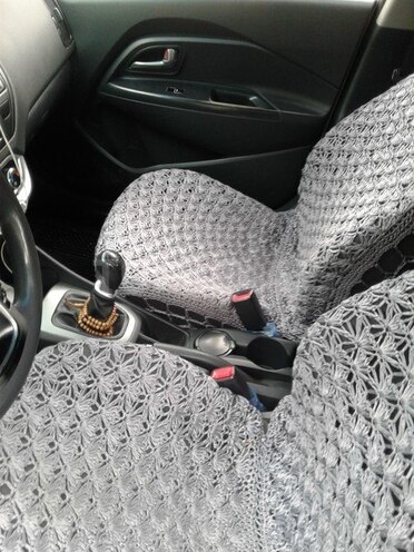 Kia Rio 2012, 190,000 km - 1.4 l - Salyan