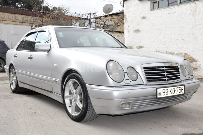 Mercedes E 240 1999, 306,000 km - 2.4 л - Bakı