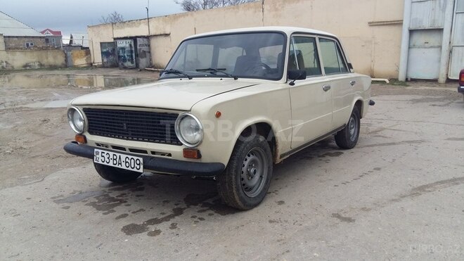 LADA (VAZ) 21011 1982, 195,000 km - 1.3 л - Sumqayıt