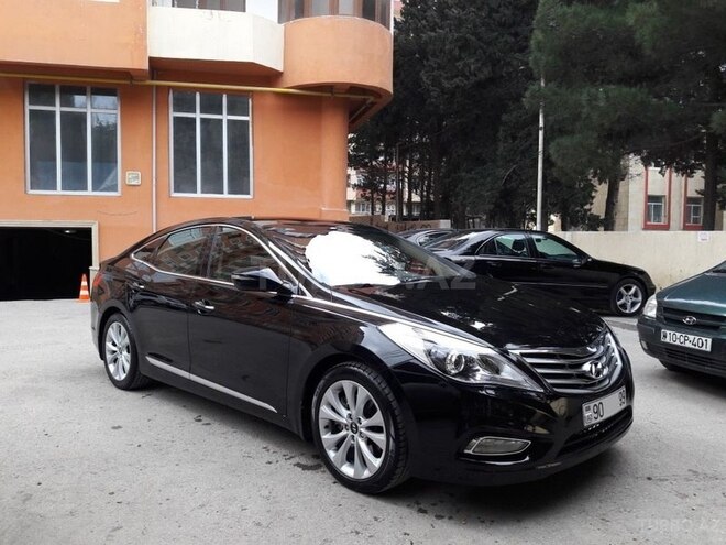 Hyundai Grandeur 2011, 121,262 km - 3.0 l - Bakı