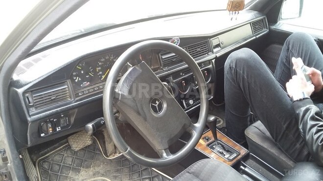 Mercedes 190 1990, 452,358 km - 2.0 l - Bakı