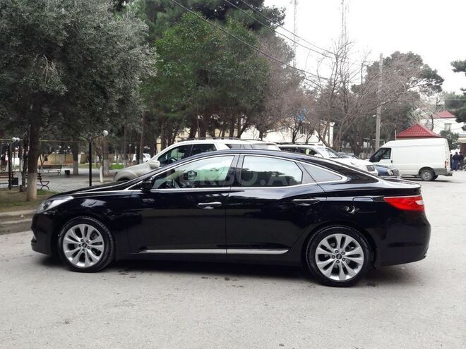 Hyundai Grandeur 2011, 121,262 km - 3.0 l - Bakı