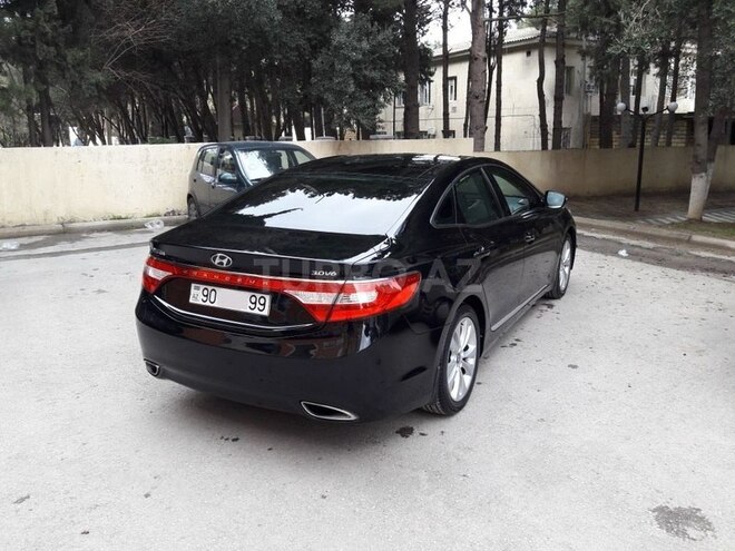 Hyundai Grandeur 2011, 121,262 km - 3.0 l - Bakı