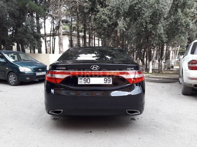 Hyundai Grandeur 2011, 121,262 km - 3.0 l - Bakı