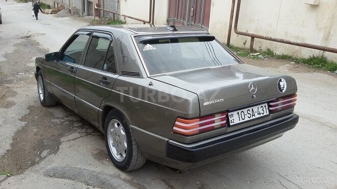 Mercedes 190 1990, 452,358 km - 2.0 l - Bakı