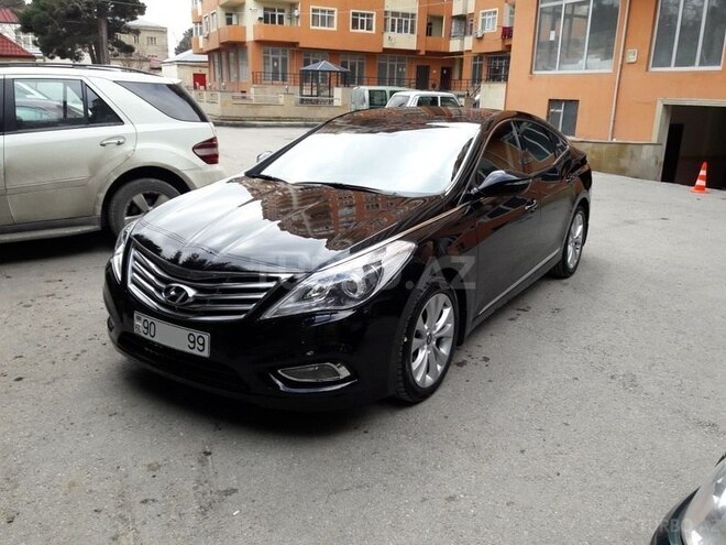 Hyundai Grandeur 2011, 121,262 km - 3.0 l - Bakı