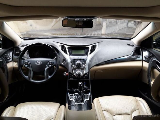 Hyundai Grandeur 2011, 121,262 km - 3.0 l - Bakı