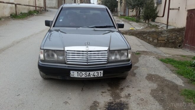 Mercedes 190 1990, 452,358 km - 2.0 l - Bakı