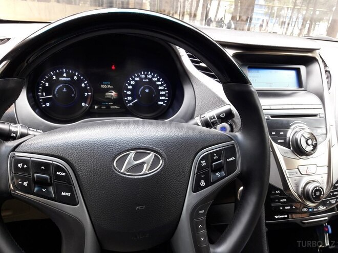 Hyundai Grandeur 2011, 121,262 km - 3.0 l - Bakı