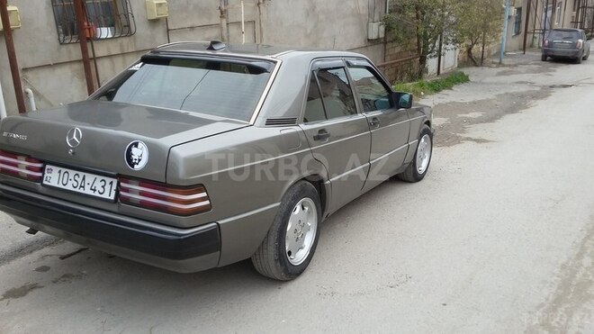 Mercedes 190 1990, 452,358 km - 2.0 l - Bakı