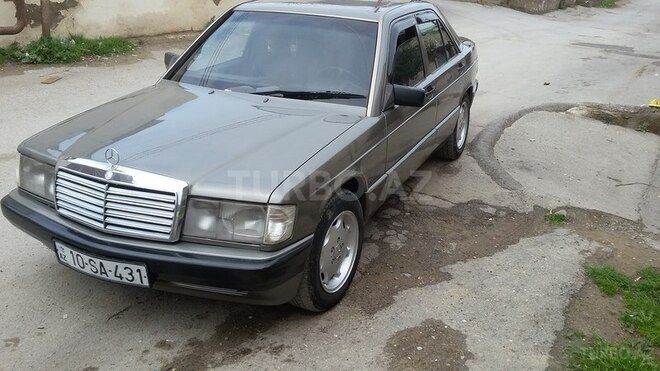 Mercedes 190 1990, 452,358 km - 2.0 l - Bakı
