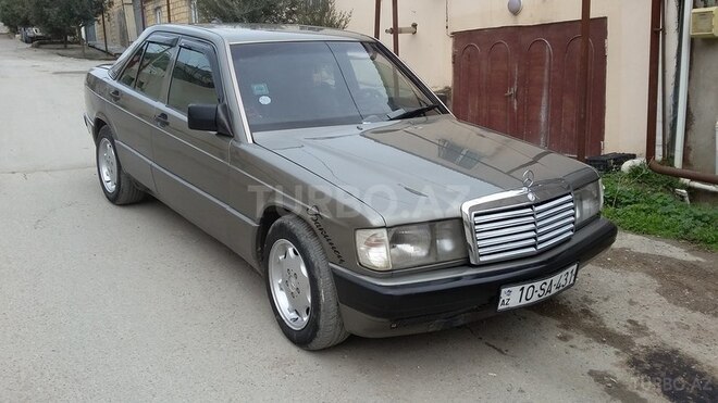 Mercedes 190 1990, 452,358 km - 2.0 l - Bakı