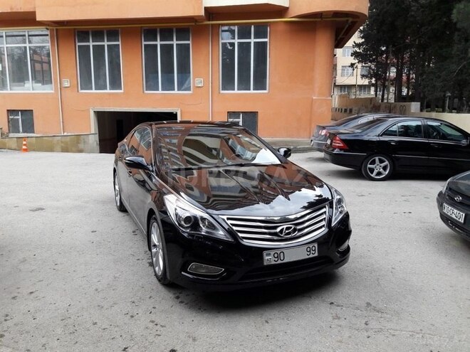 Hyundai Grandeur 2011, 121,262 km - 3.0 l - Bakı