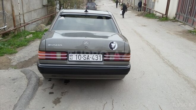 Mercedes 190 1990, 452,358 km - 2.0 l - Bakı