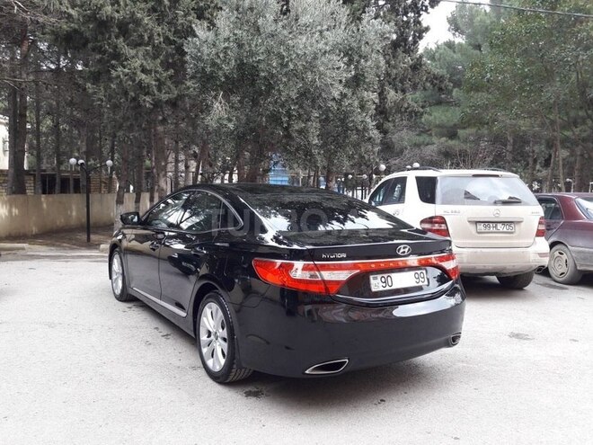 Hyundai Grandeur 2011, 121,262 km - 3.0 l - Bakı