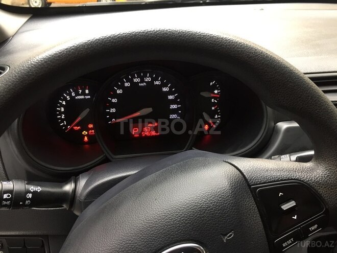 Kia Rio 2014, 54,676 km - 1.4 l - Bakı