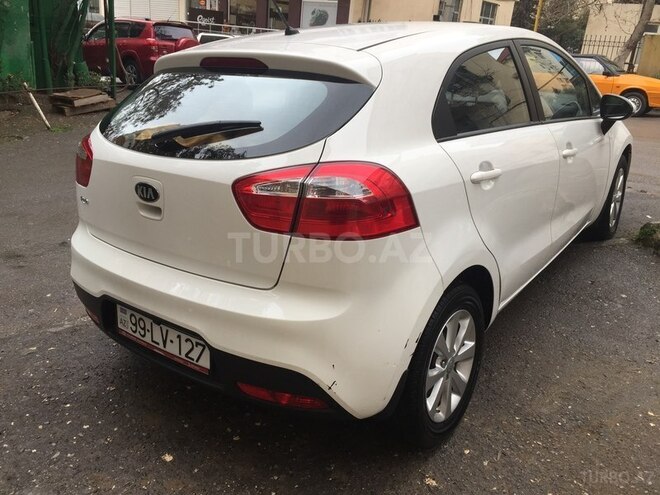 Kia Rio 2014, 54,676 km - 1.4 l - Bakı
