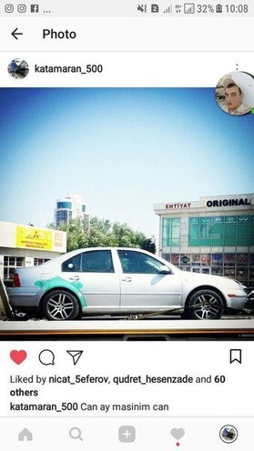 Volkswagen Jetta 2000, 555,555 km - 2.0 л - Sumqayıt