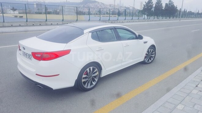 Kia Optima 2014, 83,000 km - 0.2 л - Bakı