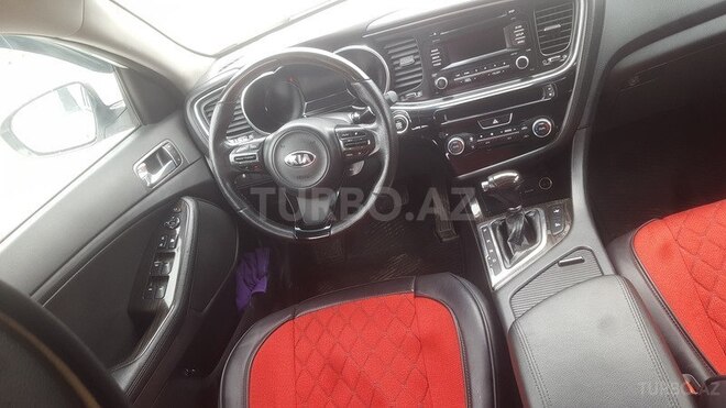 Kia Optima 2014, 83,000 km - 0.2 л - Bakı