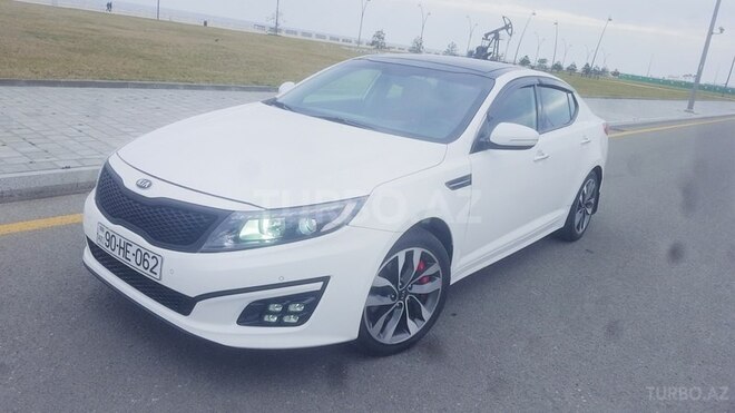 Kia Optima 2014, 83,000 km - 0.2 л - Bakı