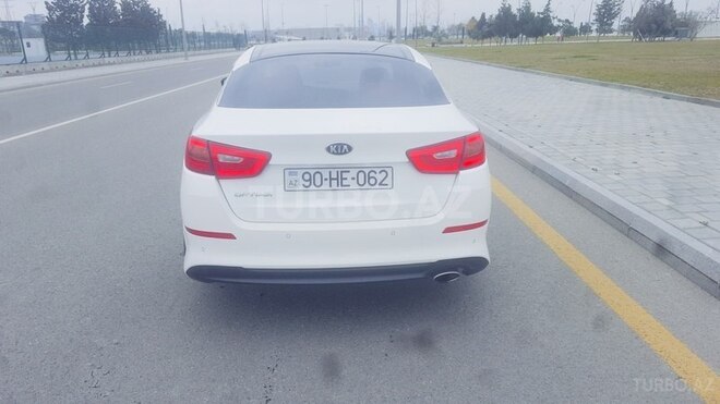Kia Optima 2014, 83,000 km - 0.2 л - Bakı