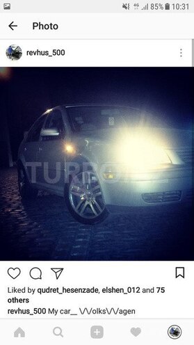 Volkswagen Jetta 2000, 555,555 km - 2.0 л - Sumqayıt