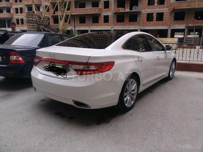 Hyundai Grandeur 2013, 67,000 km - 3.0 l - Bakı