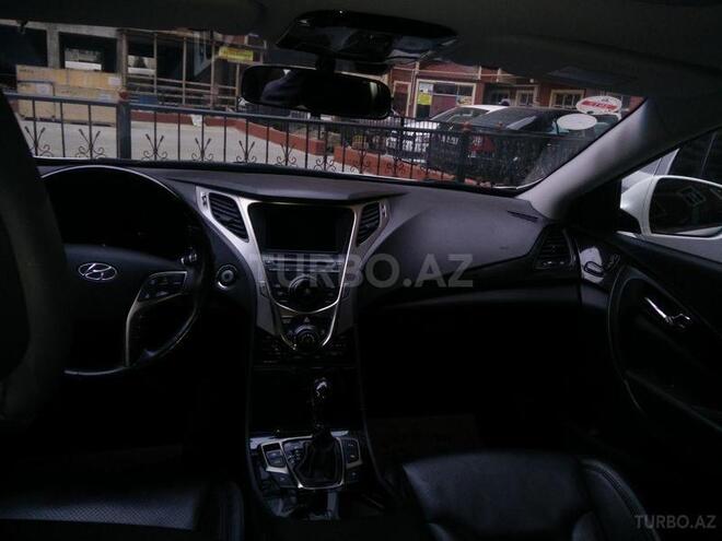 Hyundai Grandeur 2013, 67,000 km - 3.0 l - Bakı