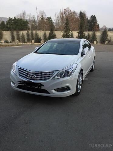 Hyundai Grandeur 2013, 67,000 km - 3.0 l - Bakı