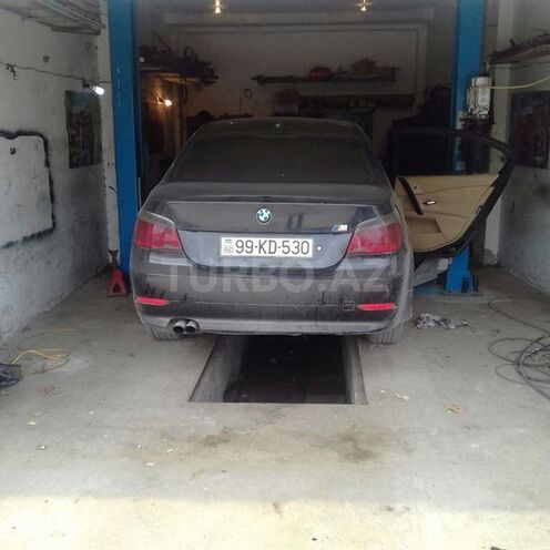 BMW 530 2004, 274,568 km - 3.0 l - Bakı