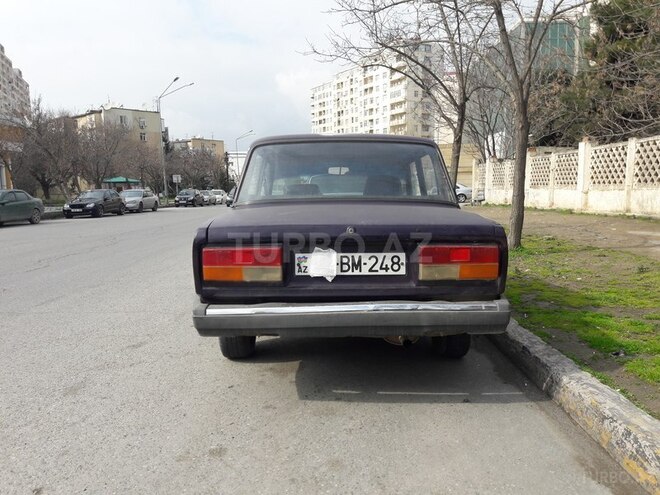 LADA (VAZ) 2107 1997, 350,000 km - 1.5 l - Bakı