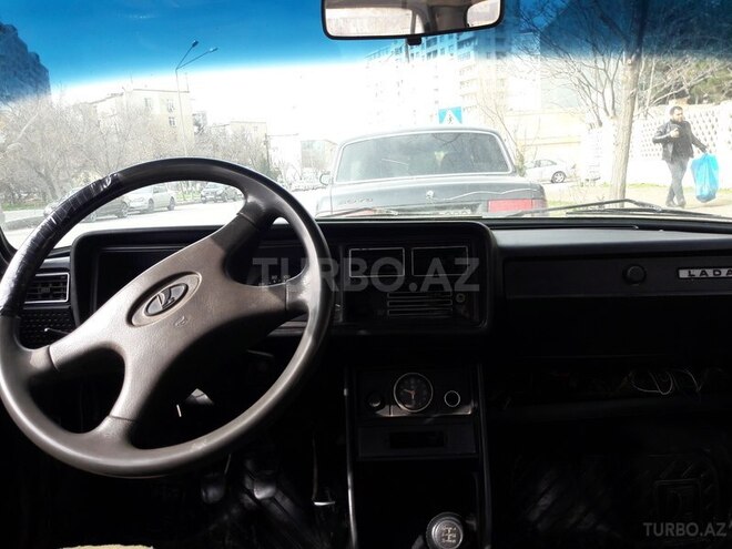 LADA (VAZ) 2107 1997, 350,000 km - 1.5 l - Bakı