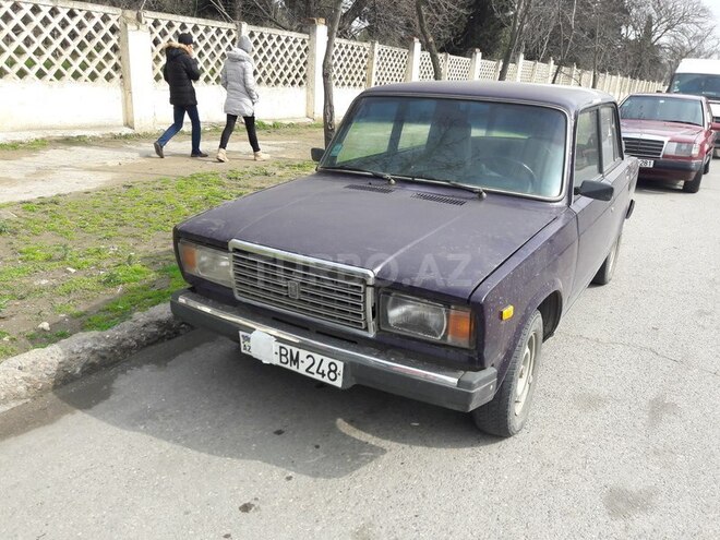 LADA (VAZ) 2107 1997, 350,000 km - 1.5 l - Bakı