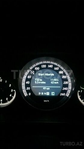 Mercedes E 220 2010, 190,000 km - 2.2 l - Bakı