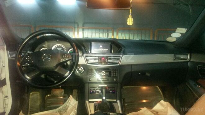 Mercedes E 220 2010, 190,000 km - 2.2 l - Bakı