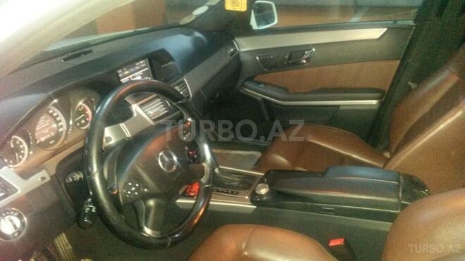 Mercedes E 220 2010, 190,000 km - 2.2 l - Bakı