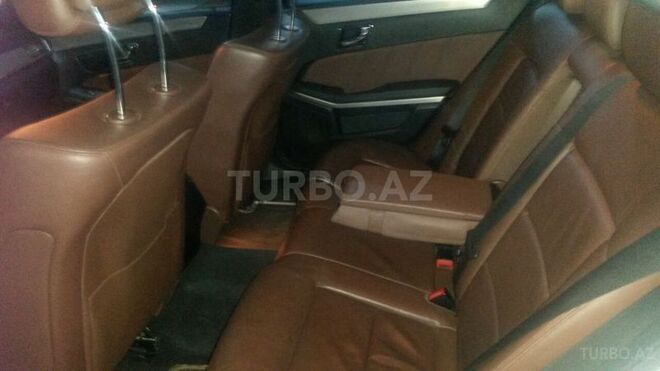 Mercedes E 220 2010, 190,000 km - 2.2 l - Bakı
