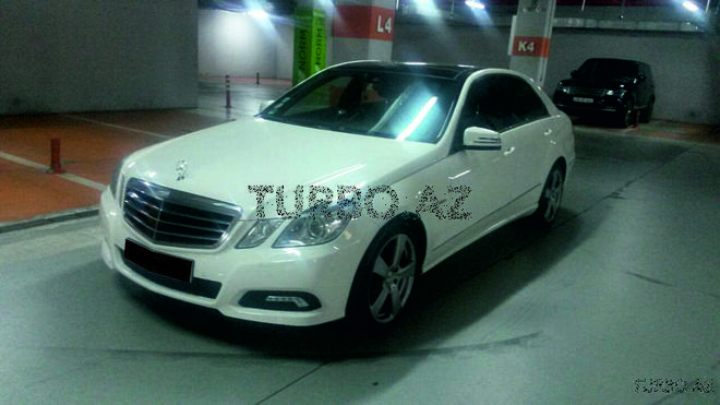 Mercedes E 220 2010, 190,000 km - 2.2 l - Bakı