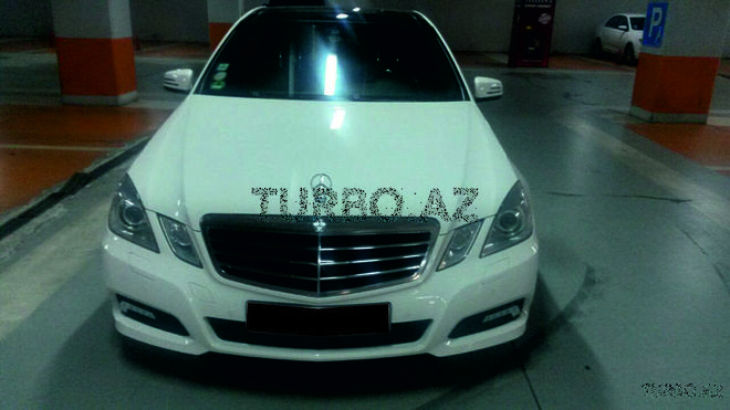 Mercedes E 220 2010, 190,000 km - 2.2 l - Bakı