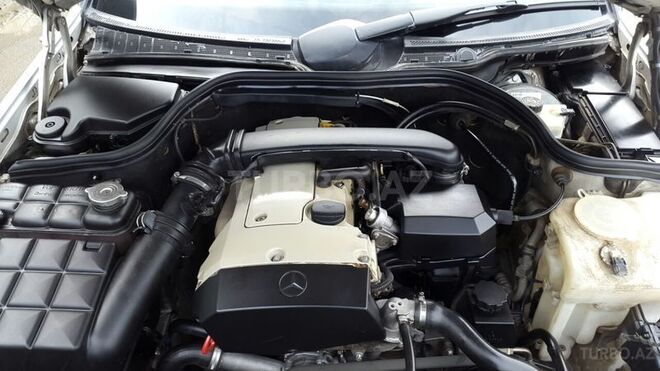 Mercedes C 180 1998, 264,000 km - 1.8 л - Astara