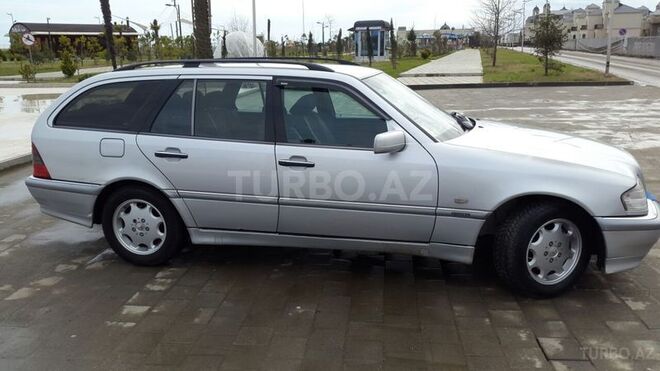 Mercedes C 180 1998, 264,000 km - 1.8 л - Astara
