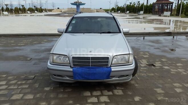 Mercedes C 180 1998, 264,000 km - 1.8 л - Astara