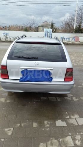 Mercedes C 180 1998, 264,000 km - 1.8 л - Astara