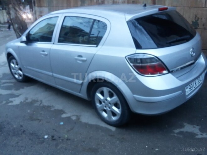 Opel Astra 2004, 182,500 km - 1.8 l - Bakı